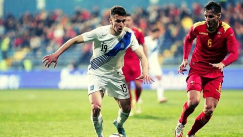 Δεν έπεισε η Εθνική στο δεύτερο τεστ με Πογιέτ – Ήττα από Μαυροβούνιο (1-0) (Vid)