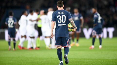 Παρί Σ.Ζ: Επιστροφή στις υποχρεώσεις της Ligue 1 χωρίς Μέσι!
