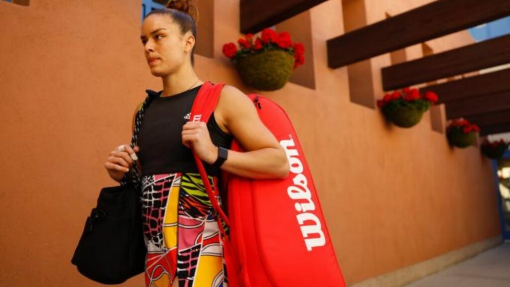 Στα ημιτελικά του Indian Wells η Μαρία Σάκκαρη με Πάουλα Μπαντόσα! | sports365.gr