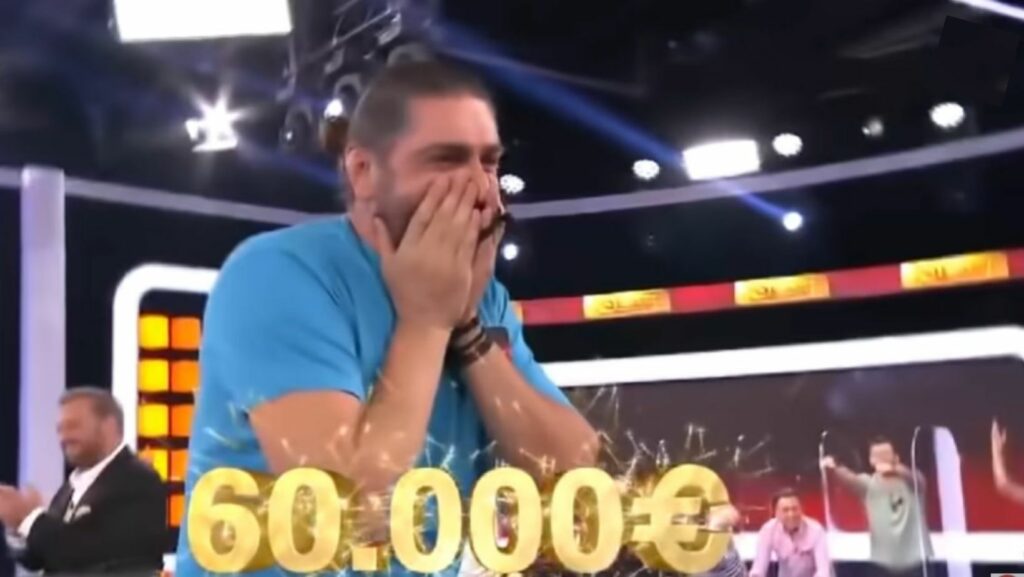 Αυτός ο παίχτης… πετσόκοψε τον τραπεζίτη του Deal και πήρε 60.000 ευρώπουλα! (Vid) | sports365.gr