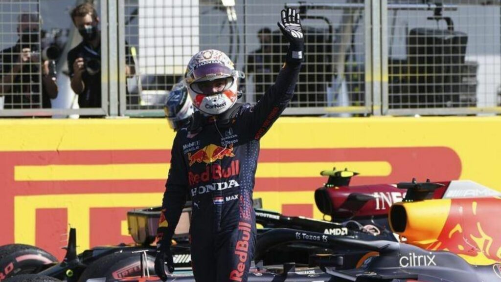Formula 1: Ο Μαξ Φερστάπεν ήταν ο νικητής στο πρώτο sprint race! | sports365.gr