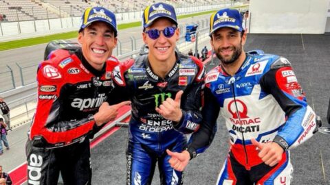MotoGP: Ένας Φάμπιο Κουαρταραρό από τα παλίά πρωτιά στην Πορτογαλία! (Vid)