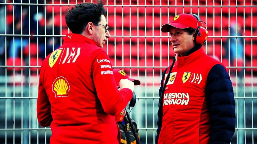 Πρόεδρος Ferrari: “Χαμηλά την μπάλα παιδιά! Είναι νωρίς ακόμη…” | sports365.gr