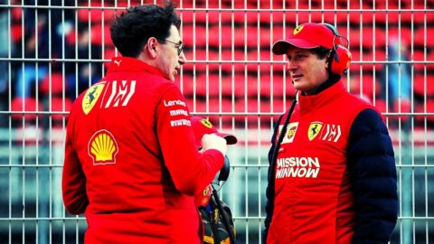 Πρόεδρος Ferrari: “Χαμηλά την μπάλα παιδιά! Είναι νωρίς ακόμη…”