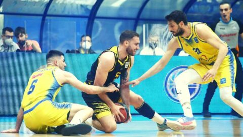 Basket League: Μεγάλες νίκες για Άρη και ΠΑΟΚ – Ήττα στο Ιβανώφειο για τον Ηρακλή!