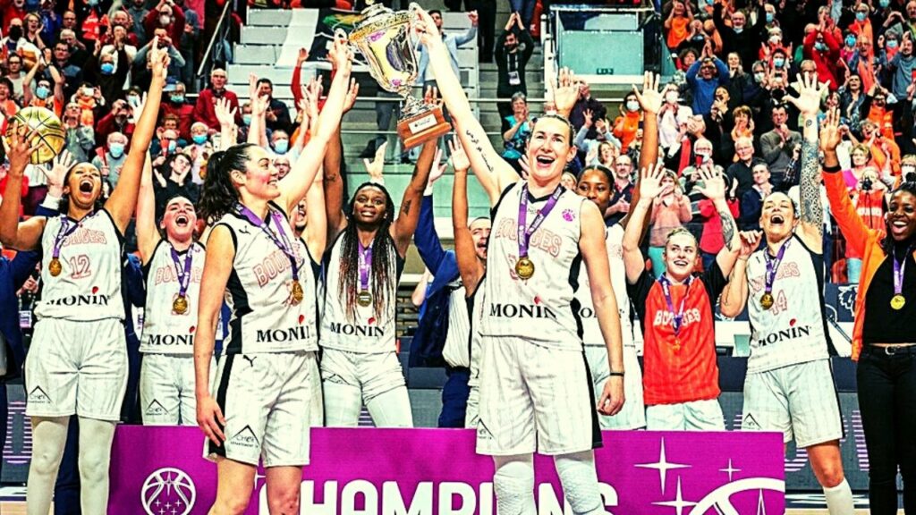 Κατέκτησε το Euro Cup γυναικών η Μπουρζ! | sports365.gr
