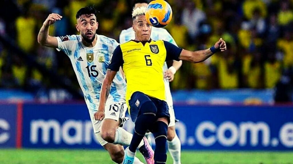 Μπελάδες για τον Ισημερινό από την FIFA – Ανοίγει η υπόθεση του …Κολομβιανού Καστίγιο! | sports365.gr