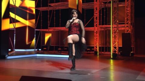 X factor: Το απόλυτο performance από την Έλενα!