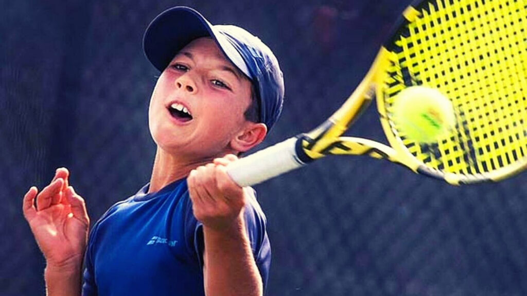 Τέοντορ Νταβίντοφ: Ο 11χρονος που… αλλάζει το τένις! | sports365.gr