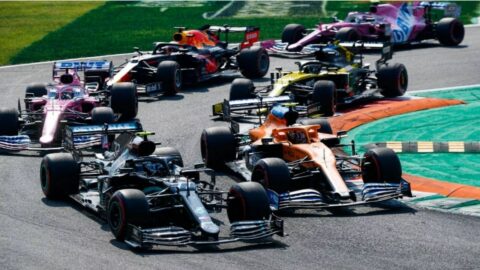 H Formula 1 έρχεται Ευρώπη με αλλαγές!