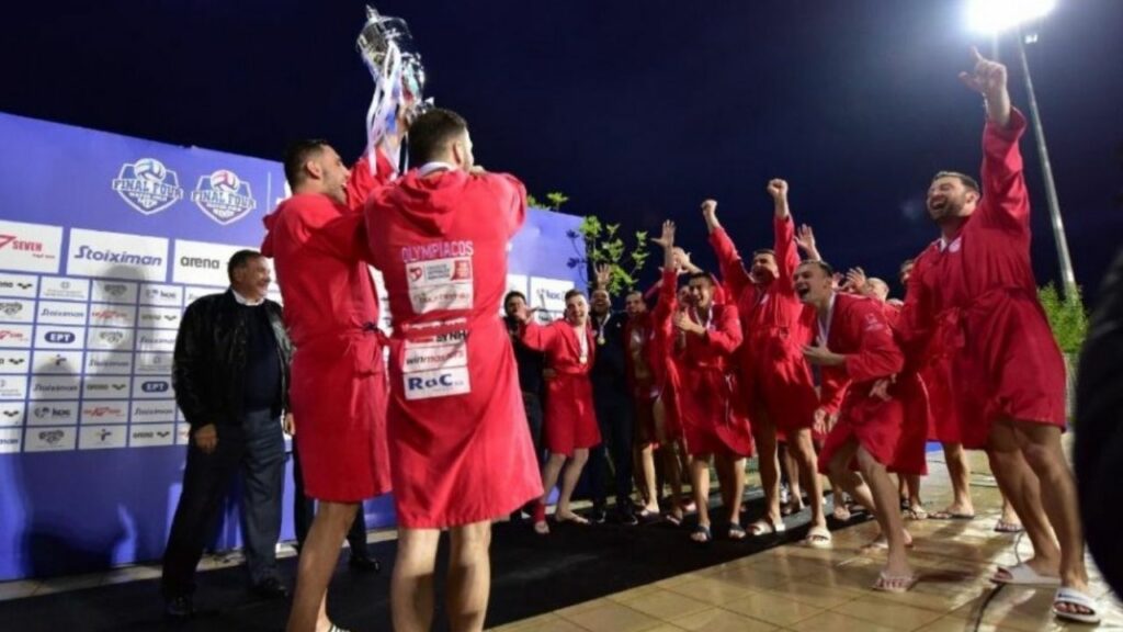 Νικητής στο θρίλερ ο Ολυμπιακός, έφθασε στα 23 Κύπελλα! (vids) | sports365.gr