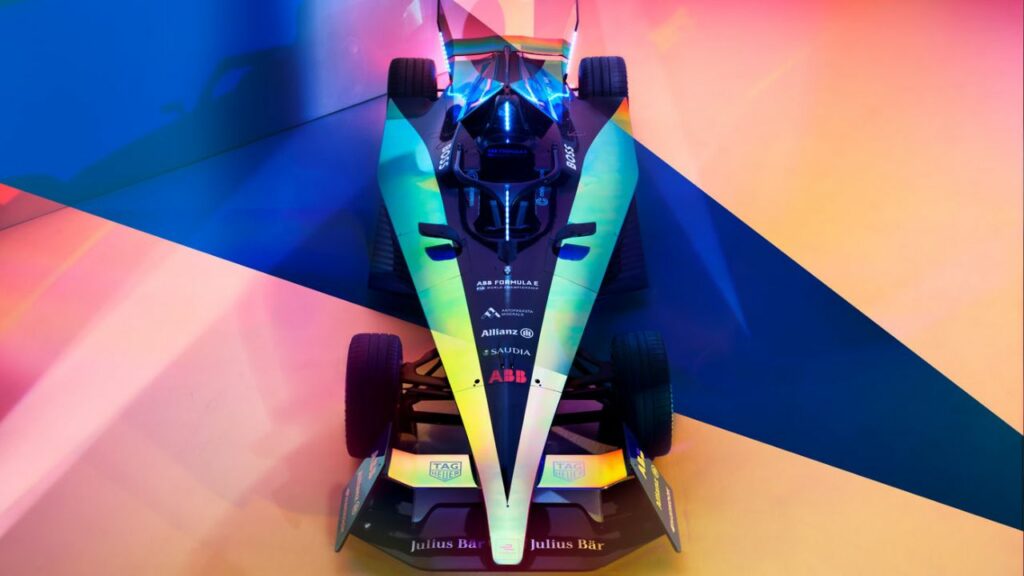 Η τρίτη γενιά μονοθεσίων της Formula E είναι εδώ! (vid) | sports365.gr