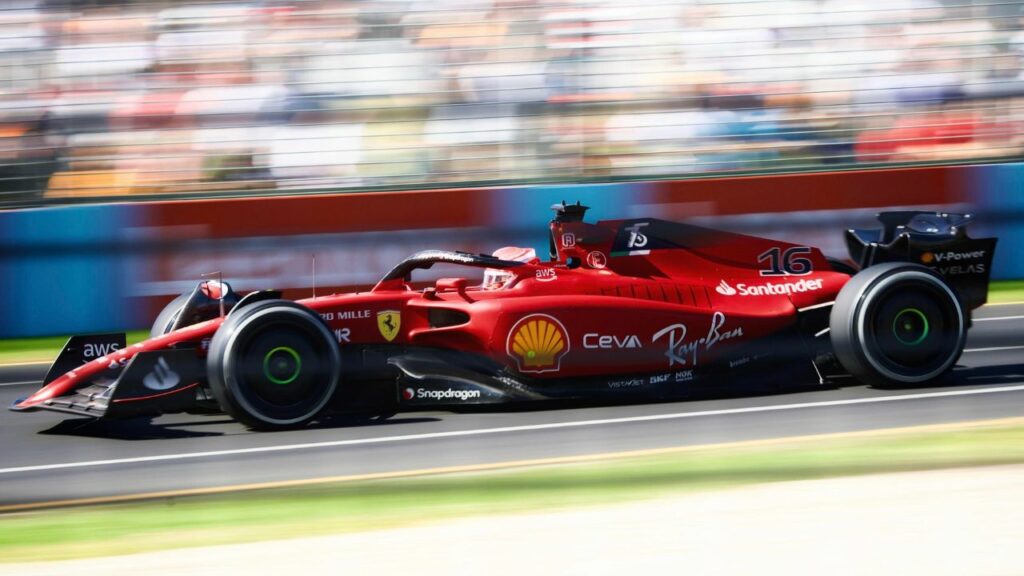 Formula 1: Στα… κόκκινα ο κινητήρας της Ferrari! Ξεκίνησαν οι δοκιμές! (vid) | sports365.gr