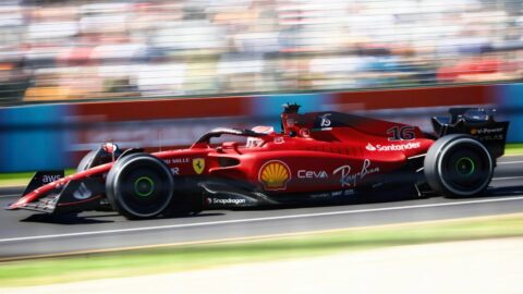 Formula 1: Στα… κόκκινα ο κινητήρας της Ferrari! Ξεκίνησαν οι δοκιμές! (vid)