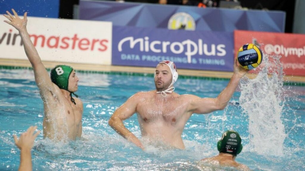 Olympiacos Water Polo