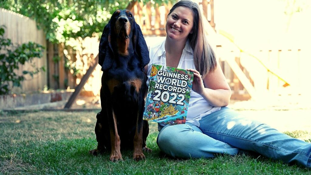 «Γίγαντας» σκύλος στο βιβλίο με τα ρεκόρ Γκίνες! (pics & vid) | sports365.gr