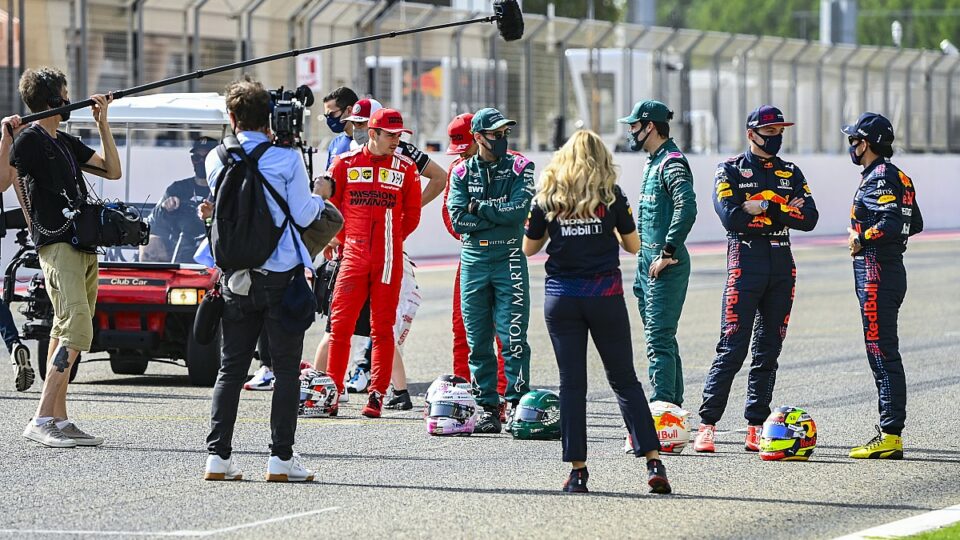 Formula 1: Drive to Survive: Η σειρά συνεχίζεται! Ετοιμαστείτε για νέες σεζόν! (pic)