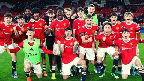 Ρεκόρ εισιτηρίων στον τελικό του FA Youth Cup – Θρίαμβος για τους μικρούς της Γιουνάιτεντ!