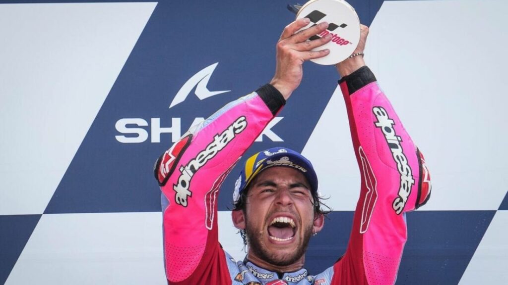 MotoGP: Θρίαμβος για τον Ενέα Μπαστιανίνι στην Γαλλία! | sports365.gr