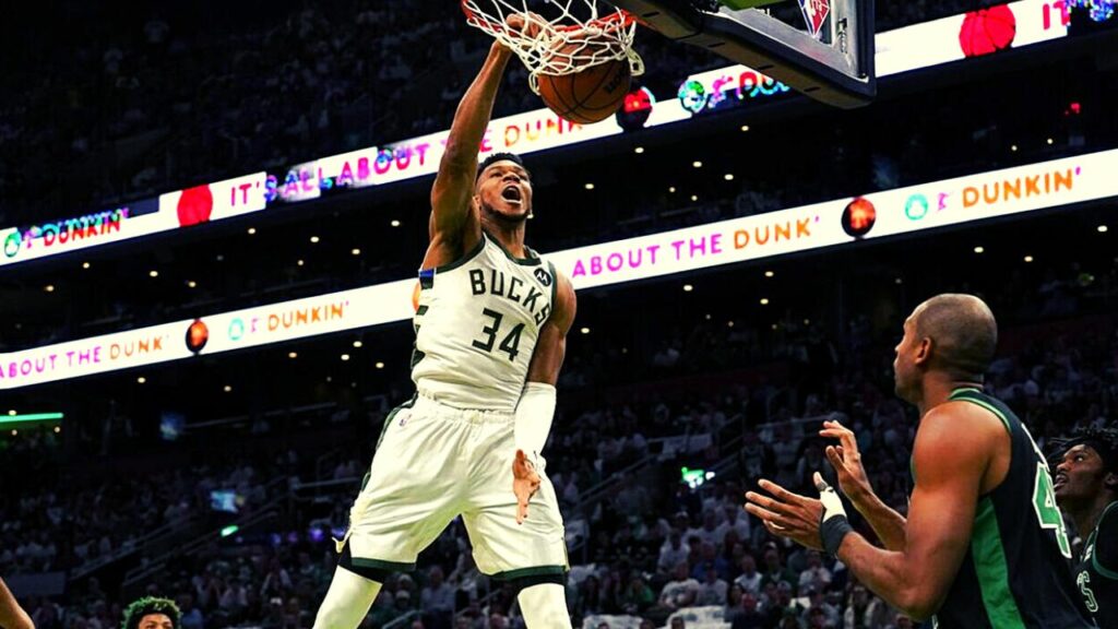 Τρελά λεφτά! Οι «μίδες» του NBA! Σε ποια θέση βρίσκεται ο Γιάννης Αντετοκούνμπο; (pic) | sports365.gr