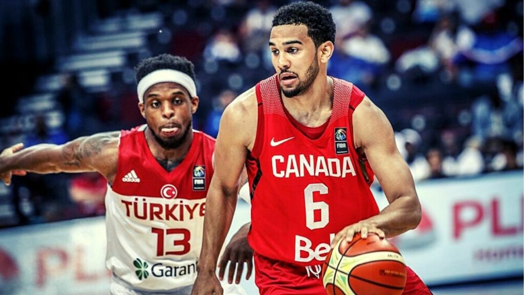 Καναδάς βγαλμένος από το NBA! | sports365.gr