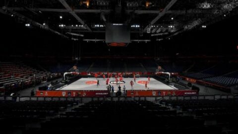 Euroleague: Οι οδηγίες της ΚΑΕ Ολυμπιακός για όσους πάνε στην Stark Arena!