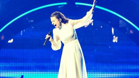 Eurovision: Η Ελλάδα πέτυχε τον στόχο της – Πήρε την 8η θέση! (Vid)