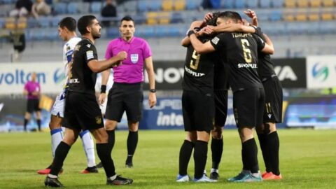 Αστέρας Τρίπολης – ΠΑΣ Λαμία 0-2: Τρίποντο κατηγορίας για την φιλοξενούμενη!