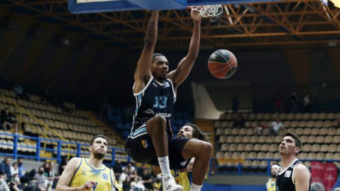 Basket League:Σημαντικές νίκες για Λάρισα και Κολοσσό! (vid)
