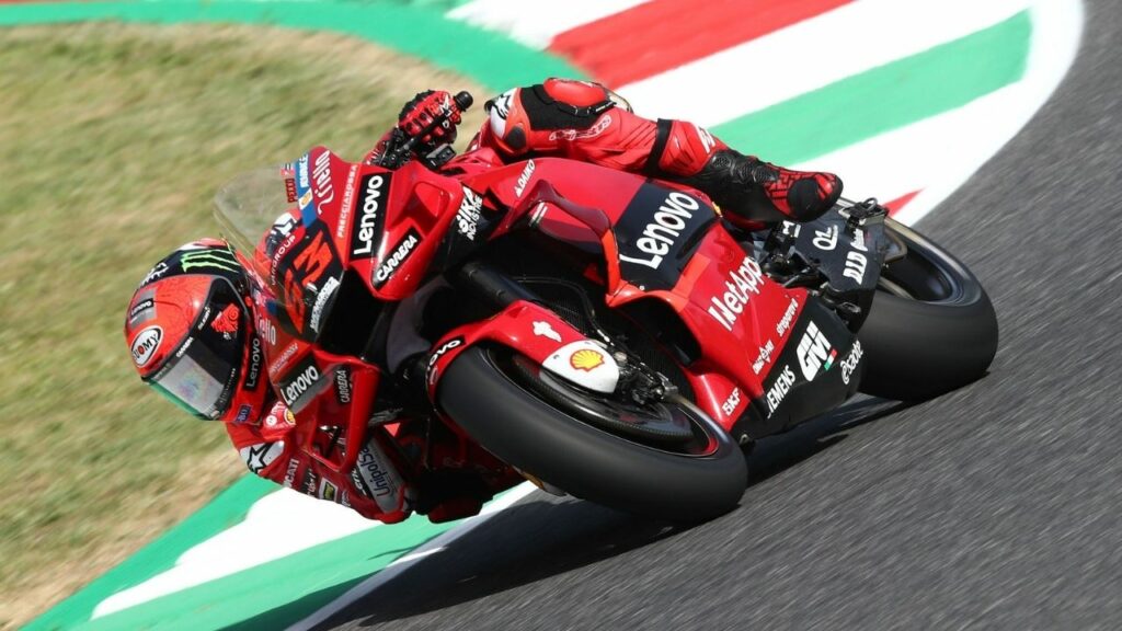 Ξόρκισε τα φαντάσματα ο Μπανάια στο ιταλικό MotoGP! (vid) | sports365.gr