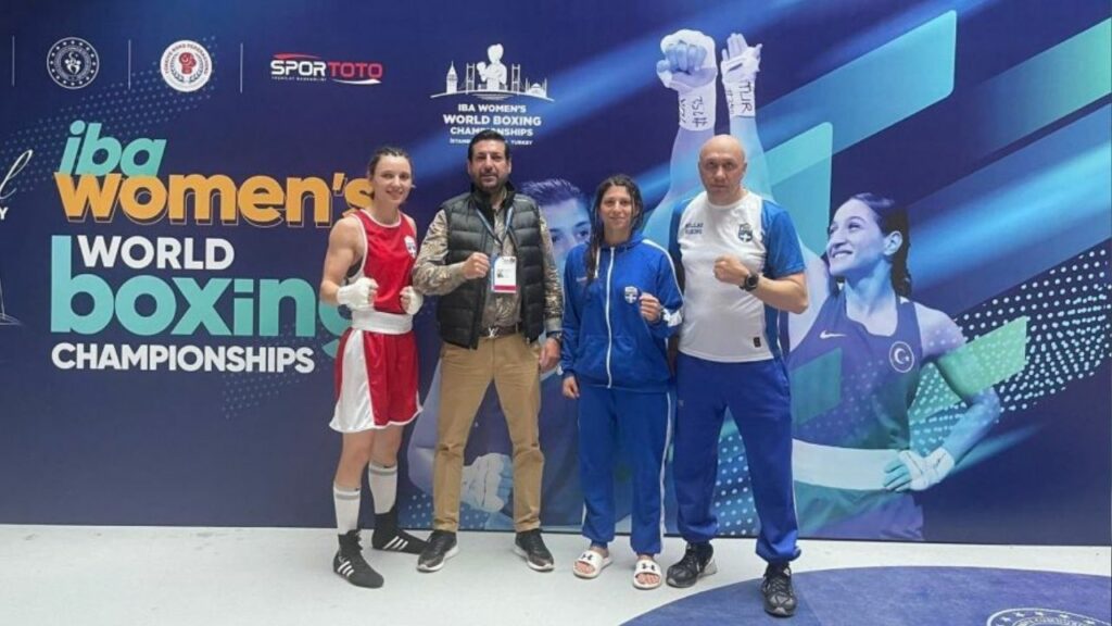 Μεγάλη επιτυχία για την Ελλάδα στο Παγκόσμιο Πυγμαχίας Γυναικών! | sports365.gr