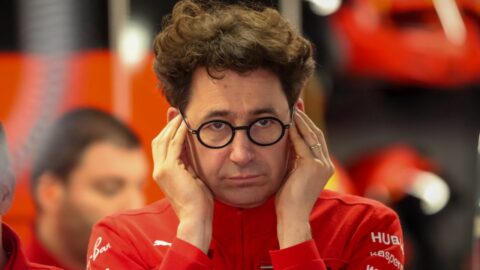 Formula1: Η Ferrari τα έχει χαμένα μετά το “ναυάγιο” του Μπακού!