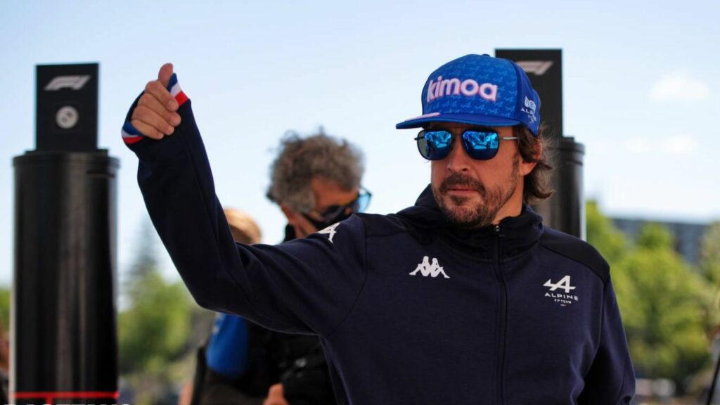 Formula 1: Ποινή 5 δευτερολέπτων στον Αλόνσο και στην 9η θέση ο Ισπανός! | sports365.gr
