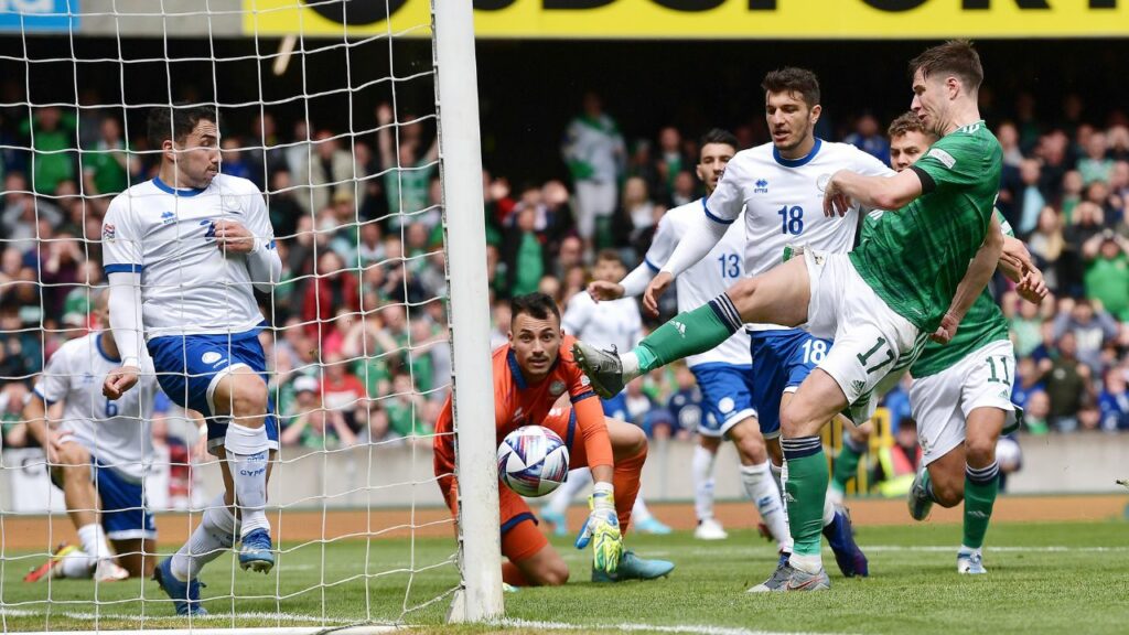 Nations League | Β. Ιρλανδία – Κύπρος 2-2: Στα χασομέρια πάγωσε τους Κύπριους! | sports365.gr