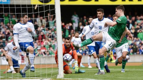 Nations League | Β. Ιρλανδία – Κύπρος 2-2: Στα χασομέρια πάγωσε τους Κύπριους!