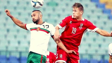 Nations League: Πεντάστερη Γεωργία απέναντι στους Βούλγαρους (2-5)!