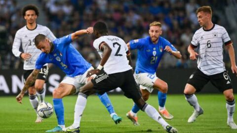 Nations League |Ασταμάτητα τα “Πάντσερ” κόντρα στην Ιταλία! (5-2)
