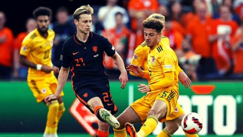 Nations League | Ιπτάμενοι Ολλανδοί κόντρα στους Ουαλούς! (3-2)