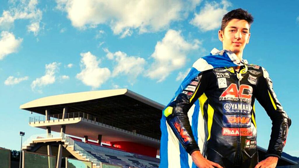 Junior GP: Θριάμβευσε ο Παντελεάκης στη Βαρκελώνη! | sports365.gr