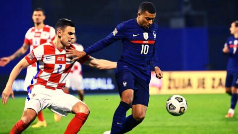 Nations League:  Νέα γκέλα των Γάλλων κόντρα στους Κροάτες (1-1)