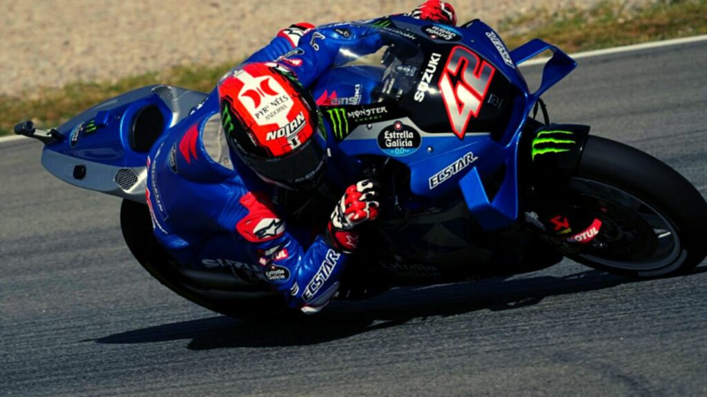 MotoGP, Καταλονία: “Σίφουνες” Ρινς και Suzuki στο FP1 | sports365.gr