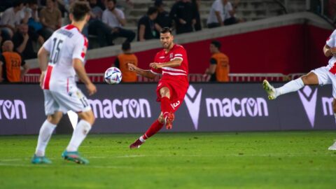Nations League: Πρώτη νίκη για τα Σκόπια επί του Γιβραλτάρ! (0-2)