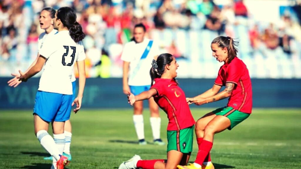 Εθνική Γυναικών: Το πάλεψε αλλά ηττήθηκε ξανά από την Πορτογαλία! | sports365.gr