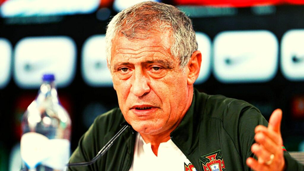 Φερνάντο Σάντος: Πάτησε…τα 100 στην Εθνικής Πορτογαλίας και συνεχίζει! (pic) | sports365.gr