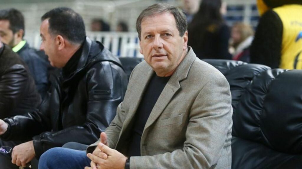 ΑΕΚ: «Κέντρα εξουσίας» θέλουν τον αφανισμό της ομάδας, και του Μάκη Αγγελόπουλου! | sports365.gr