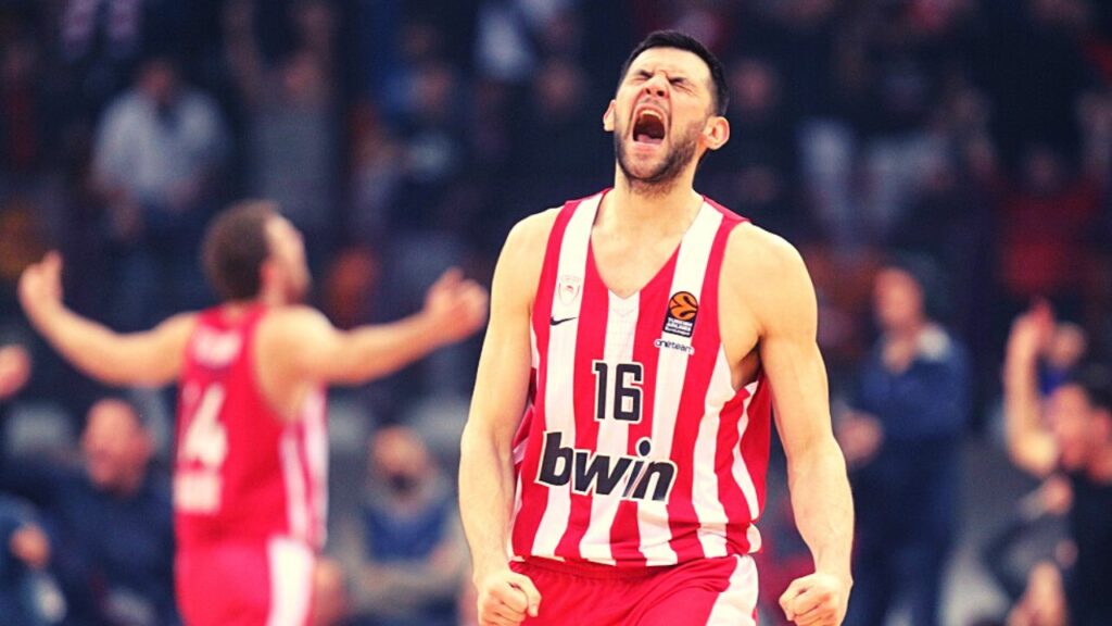 Με Παπανικολάου και Χάινς οι 10 καλύτερες τάπες της EuroLeague! (vid) | sports365.gr
