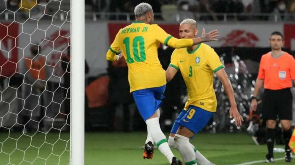 Η Βραζιλία κέρδισε την Ιαπωνία, και ο Νευμάρ απειλεί τον Πελέ! (Vid) | sports365.gr