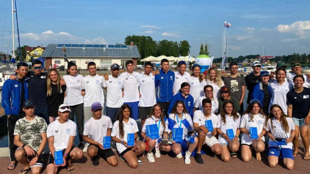 Ευρωπαϊκό Πρωτάθλημα ILCA 4 Youth – Ιστιοπλοΐα: Τρία μετάλλια για την Ελλάδα! | sports365.gr