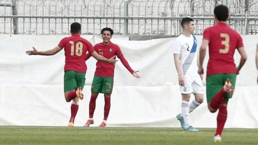 Κ21 Πορτογαλία – Ελλάδα 2-1: Έμεινε με τις εντυπώσεις! (Vid) | sports365.gr