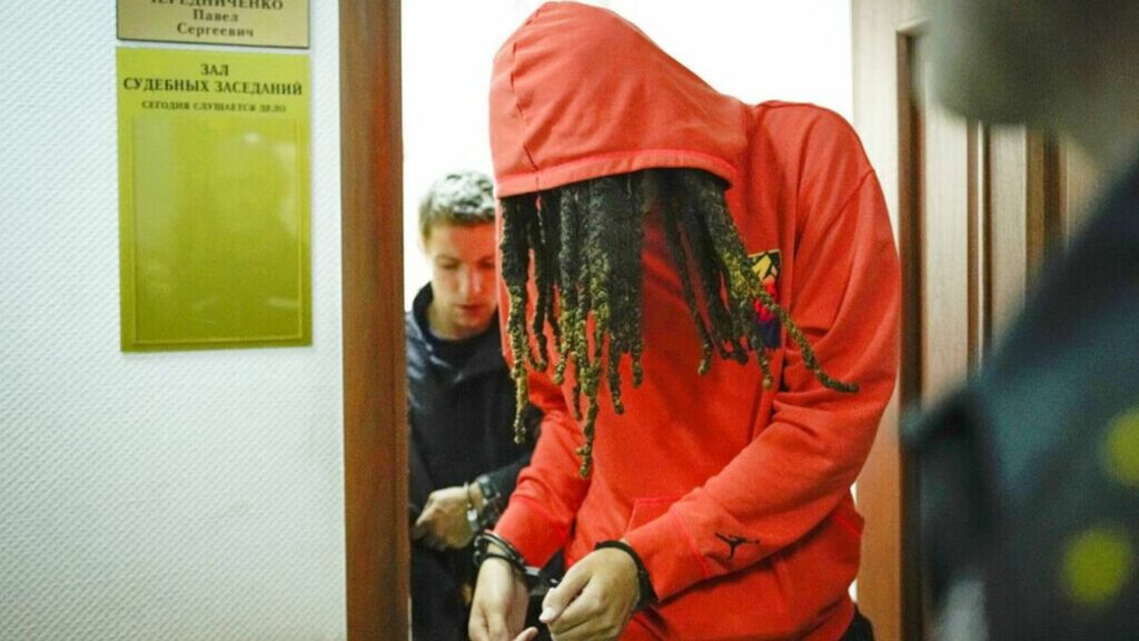 Μπρίτνεϊ Γκράινερ: Θα δικαστεί την 1η Ιουλίου για διακίνηση ναρκωτικών και λαθρεμπόριο! | sports365.gr